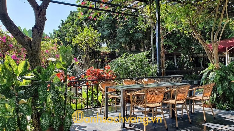 Cà Phê Phương Huyền ở Mường Thanh Điện Biên