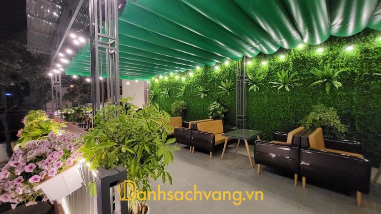 Tâm Coffee tại Mường Thanh Điện Biên Phủ