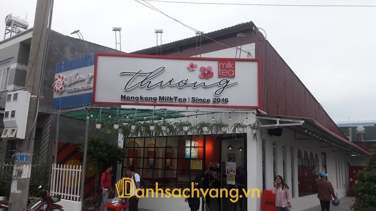 Thương MilkTea tại Cao Lãnh Đồng Tháp