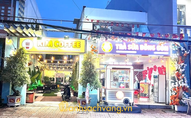 Bông Gòn Milktea & Coffee ở Đồng Tháp