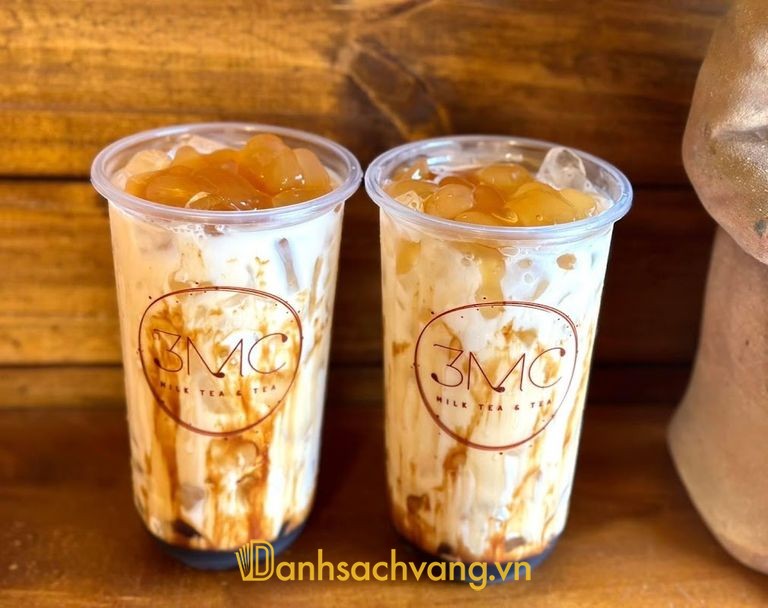 Trà Sữa 3MC tại Cao Lãnh Đồng Tháp