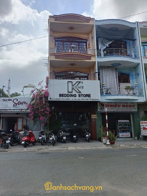 Trà Sữa Sam Nguyễn Trãi Cao Lãnh Đồng Tháp