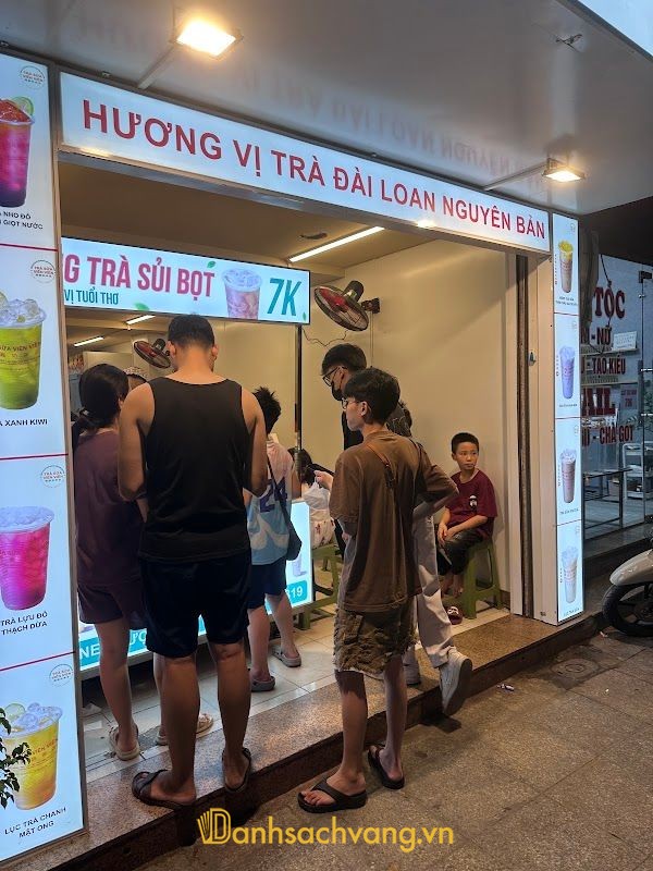 Trà Sữa Viên Viên Đội Cấn Hà Nội
