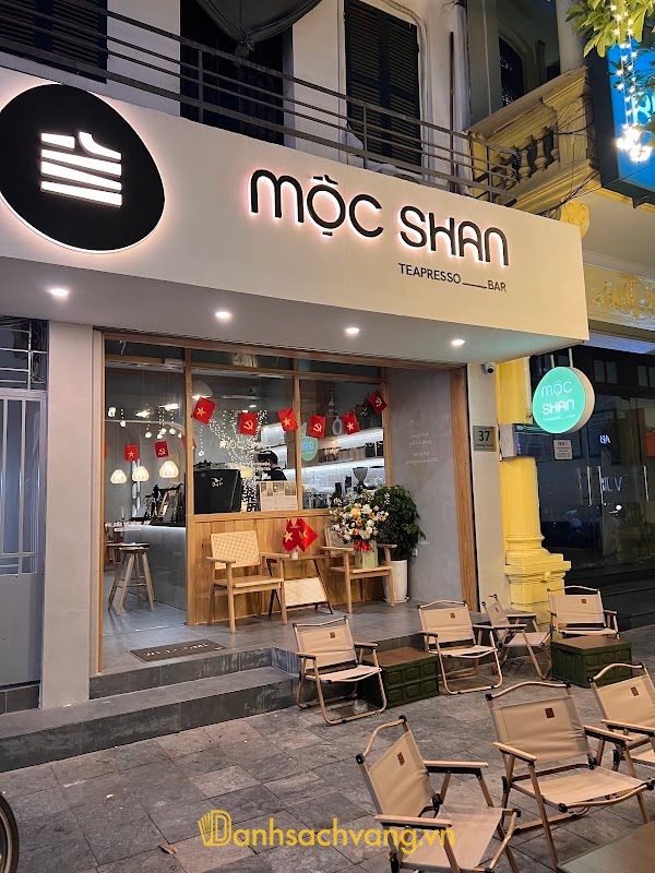 Mộc Shan trà sữa Đường Thành Hà Nội