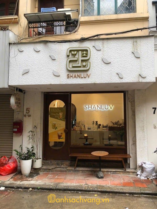 ShanLuv trà sữa nước mía Shan Tuyết Chùa Láng Hà Nội