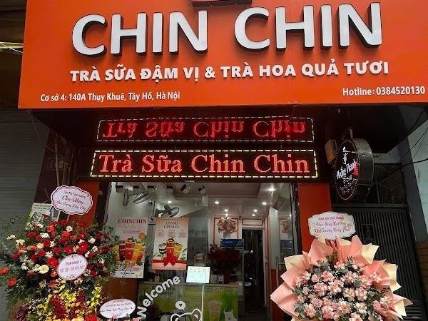 10 Quán trà sữa ở Hà Nội đậ vị, full topping