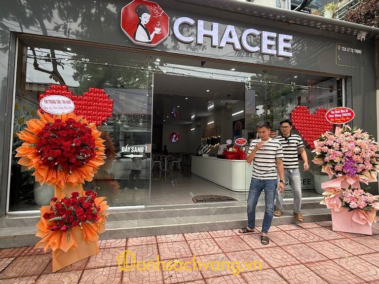 CHACEE Hà Tĩnh tại Nguyễn Công Trứ