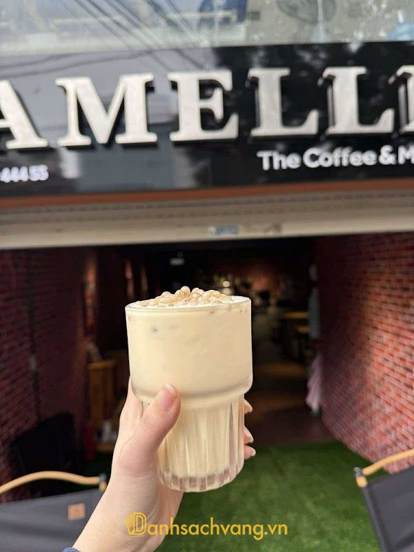 Camellia Coffee và MilkTea Shop tại Hà Tĩnh