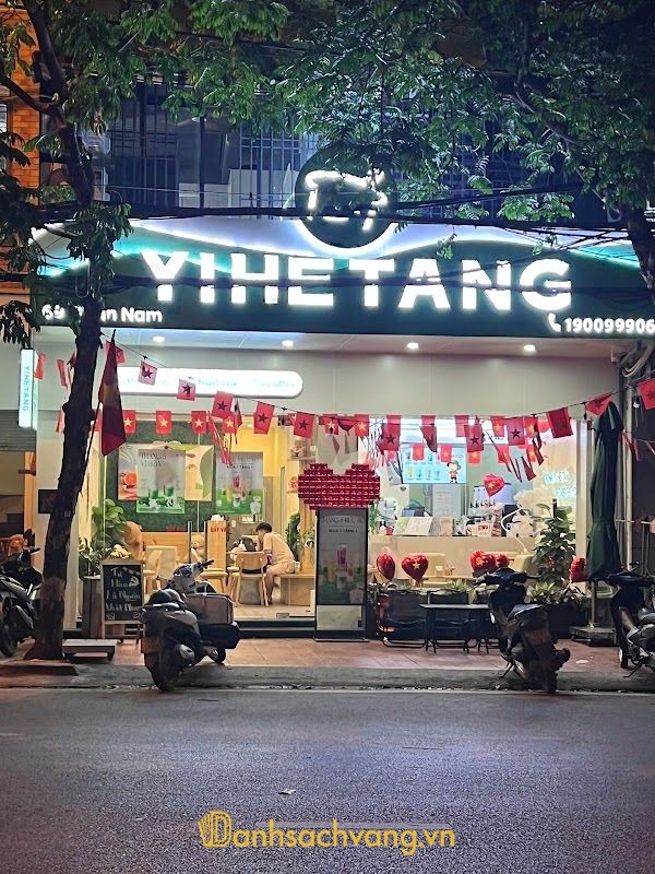 Yi He Tang 69 Quán Nam - quán trà sữa ở Hải Phòng