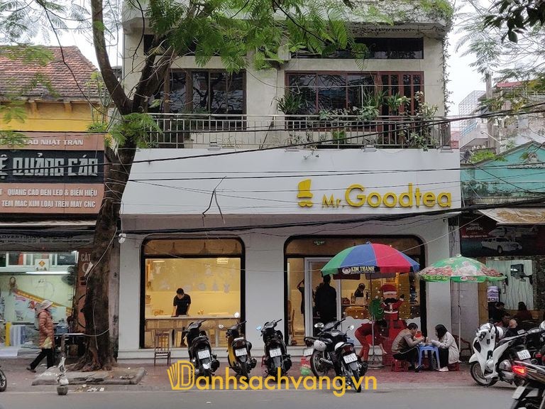 Mr Good Tea Phạm Ngũ Lão Hải Phòng