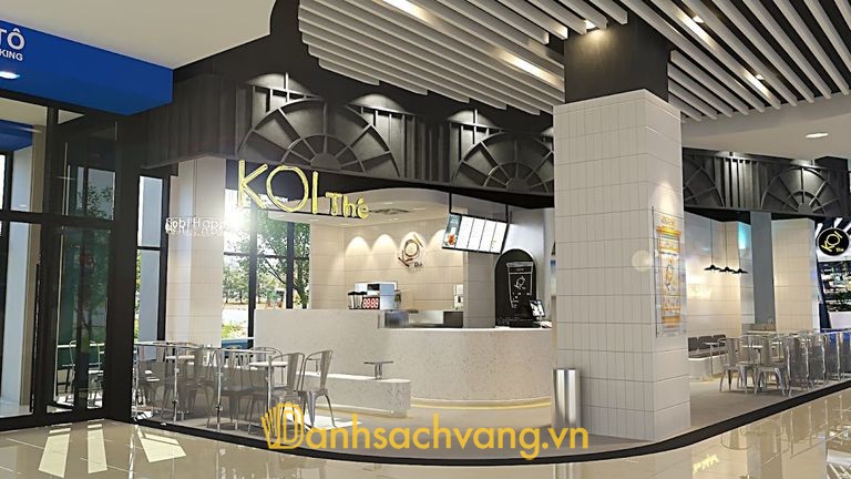 KOI Thé Aeon Hải Phòng
