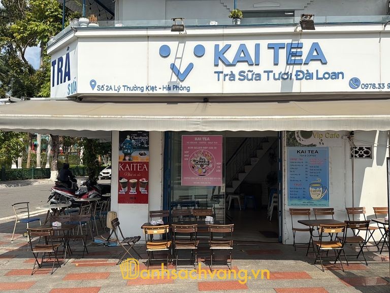KaiTea Hải Phòng Lý Thường Kiệt