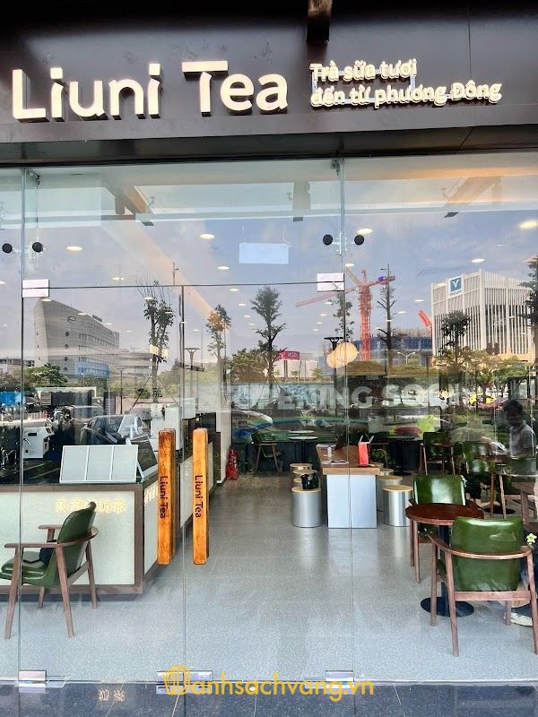 LIUNI TEA Hải Phòng Võ Nguyên Giáp