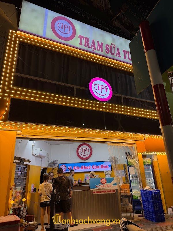 CiPi Trạm Sữa Tươi Hải Phòng