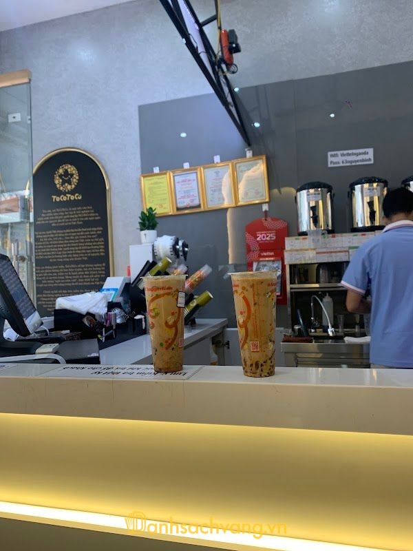 ToCoToCo 63 Nguyễn Bình Hải Phòng