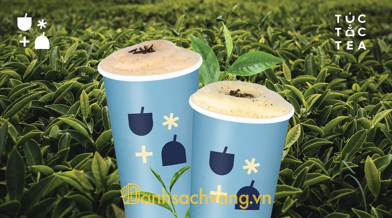 Túc Tắc Tea Huế - 25 Lý Thường Kiệt