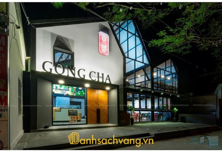 Gong Cha Huế - 01 Nguyễn Huệ