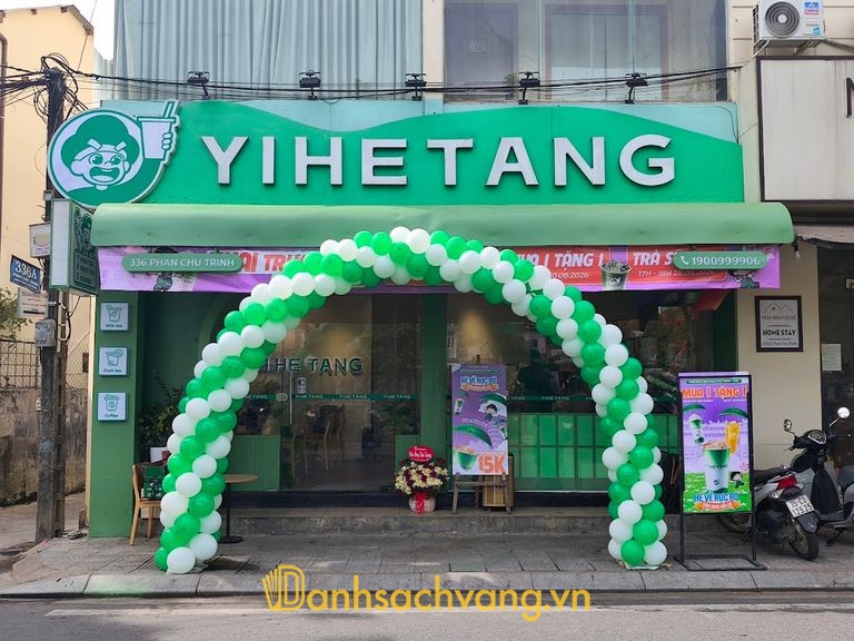Yi He Tang Huế - 336 Phan Chu Trinh