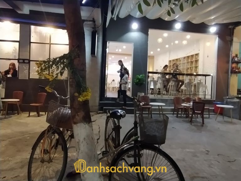 Milk Tea Han Xi - 19 Trường Chinh