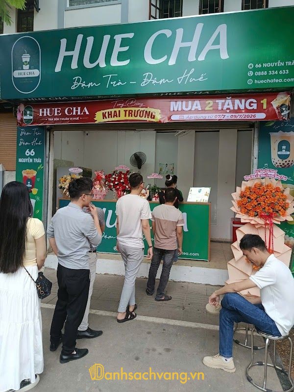 Hue Cha - 66 Nguyễn Trãi, Huế