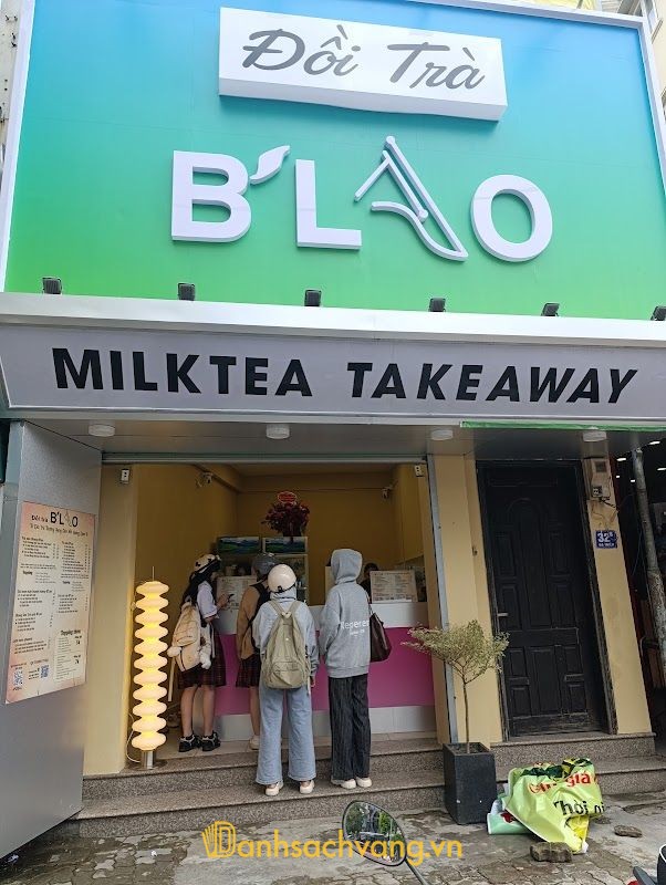 Đồi Trà B'Lao - 32 Bà Triệu, Huế