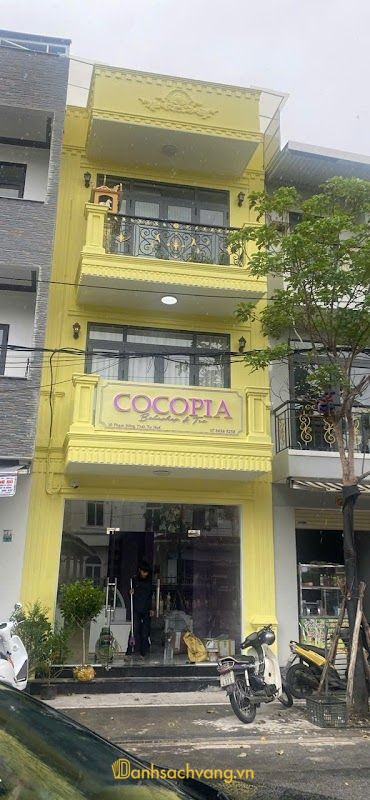 Cocopia Bakeshop & Tea - 10 Phạm Hồng Thái