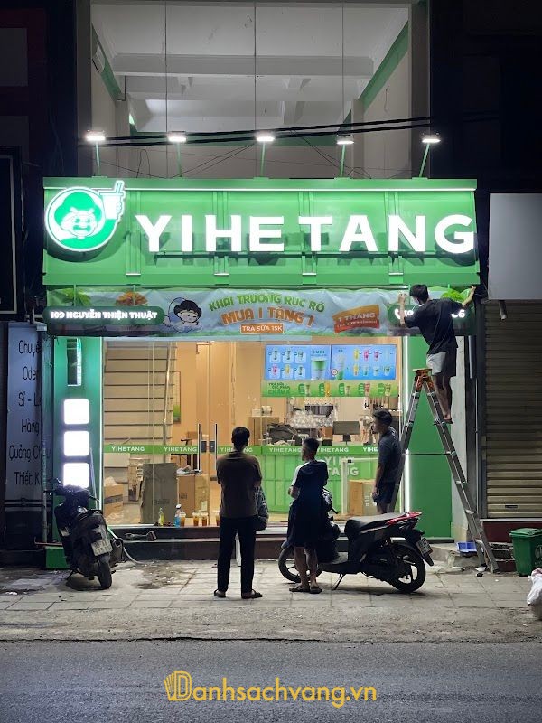 Trà Sữa Yihetang Phố Nối - quán trà sữa ở Hưng Yên