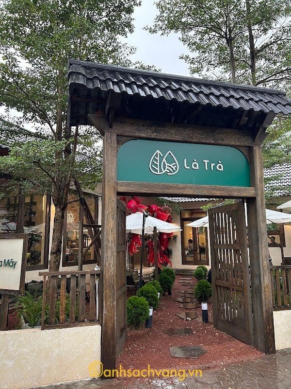 Là Trà Mỹ Hào - quán trà sữa ở Hưng Yên