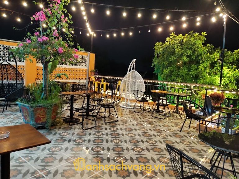 Garden Milk Tea - quán trà sữa ở Hưng Yên