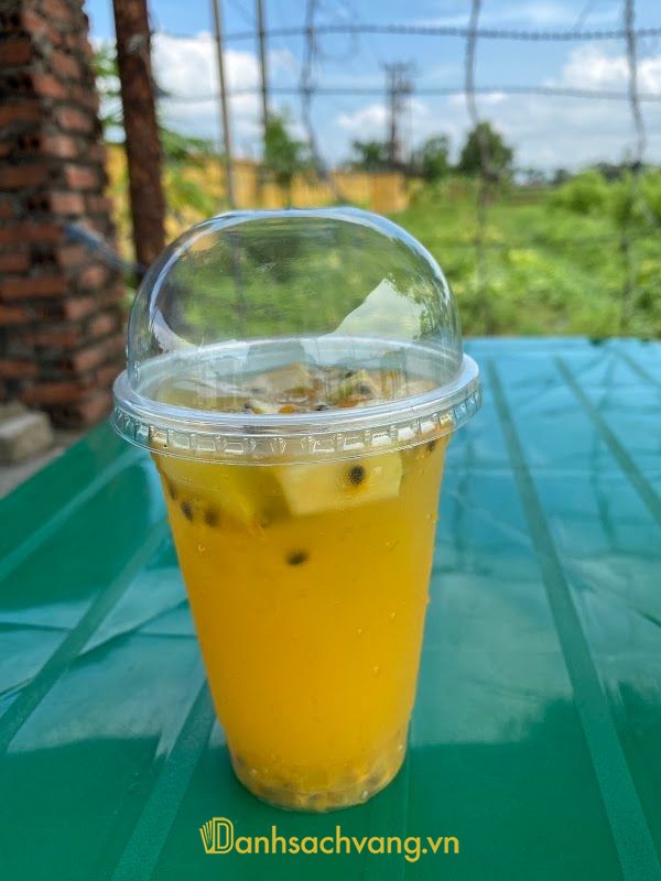 Cafe Trà Sữa CiCi - quán trà sữa ở Hưng Yên
