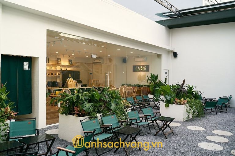 NGÂM - quán trà sữa ở Khánh Hòa