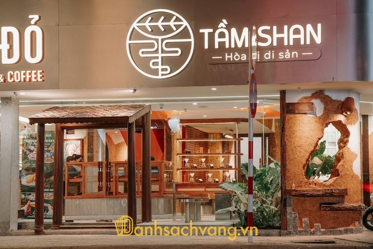 TẦM SHAN - quán trà sữa ở Khánh Hòa