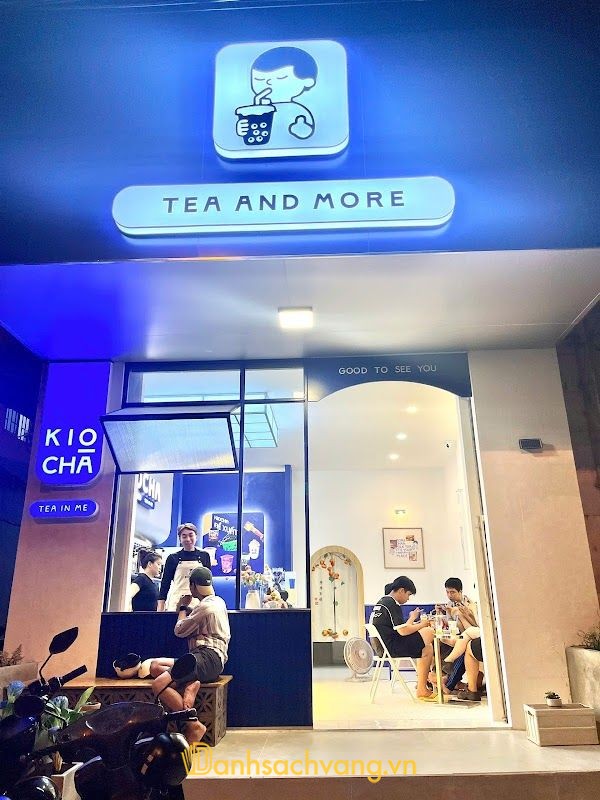 Kiocha Milk Tea - quán trà sữa ở Khánh Hòa