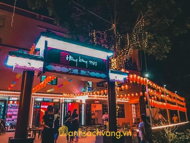 Trà Sữa Hồng Kông 1983 tại Than Uyên Lai Châu