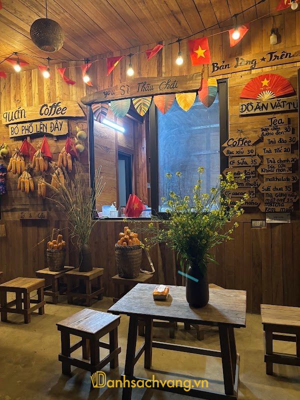 Trà sữa Quỳnh Hoa tại Pu Tô Phong Thổ Lai Châu