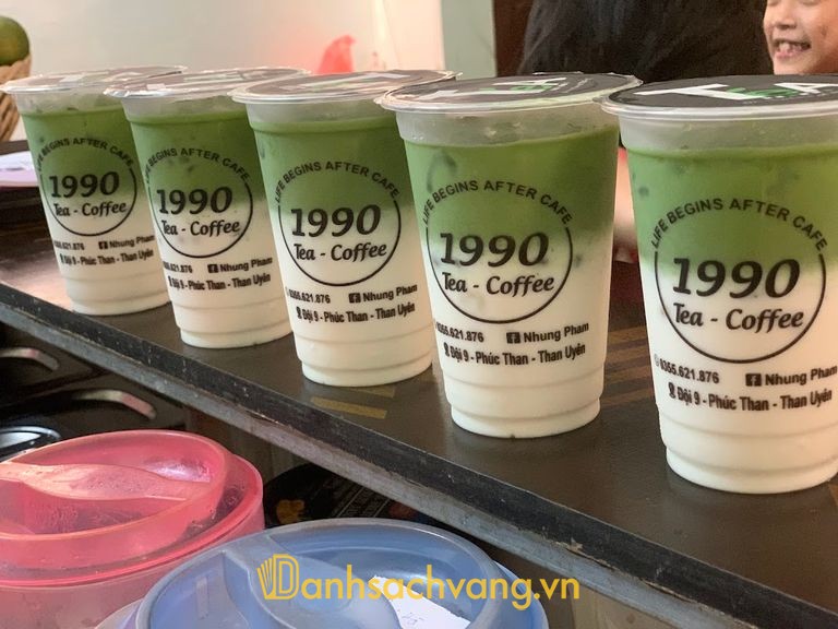 1990 TEA COFFE tại khu vực Mường Than Lai Châu