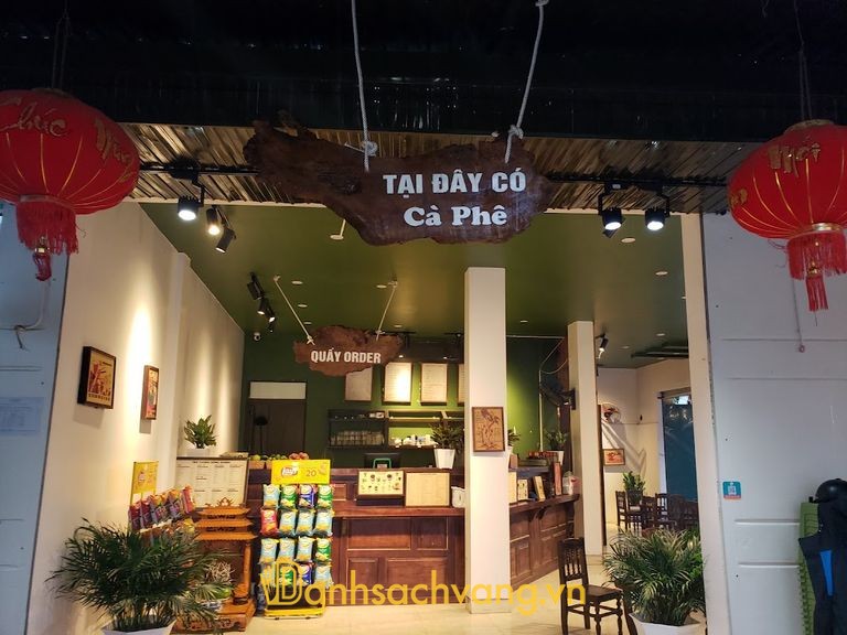 Đồng Quang Trà Chanh Phố tại Bình Lư Lai Châu