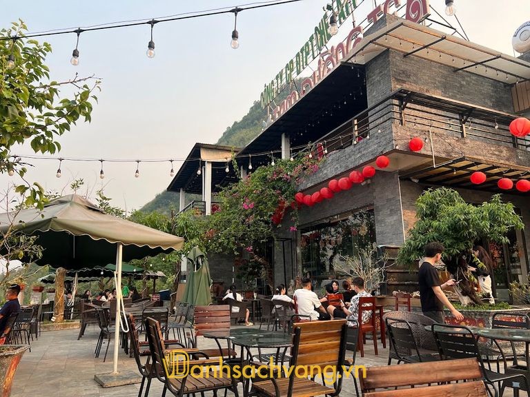 Tam Duong Tea tại phường Tân Phong Lai Châu
