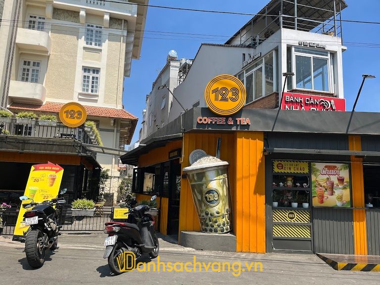 Trà Sữa 123 - quán trà sữa ở Lâm Đồng