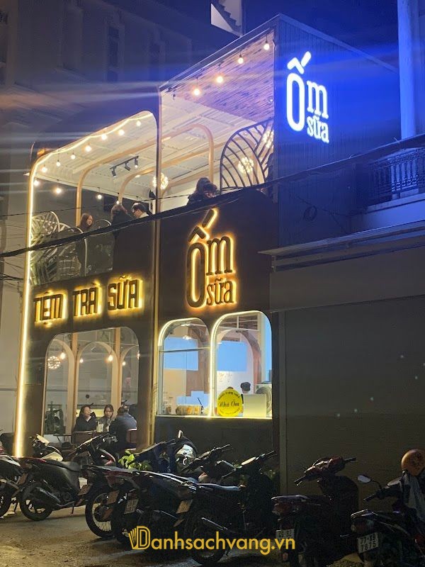 Ốm Sữa - trà sữa Đà Lạt tại Lâm Đồng