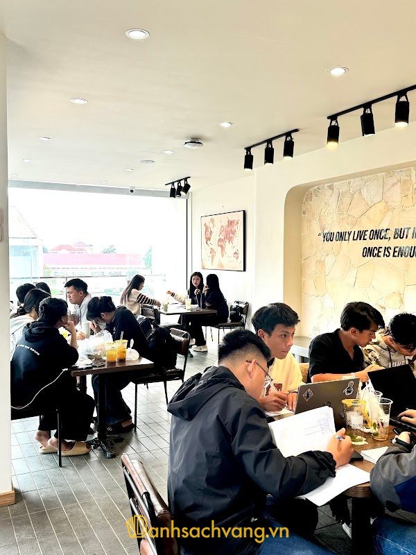 Trà Sữa 8678 tại Bùi Thị Xuân Đà Lạt