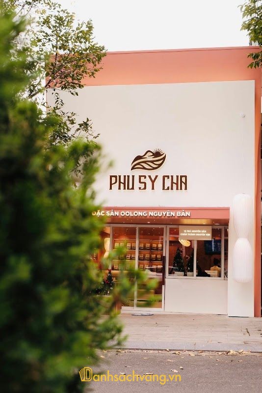 Phusy Cha - trà sữa đặc sản Bảo Lộc Lâm Đồng