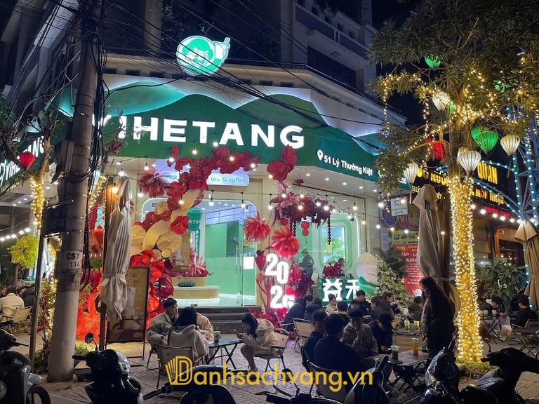 Trà sữa Yi He Tang tại 51 Lý Thường Kiệt Lạng Sơn