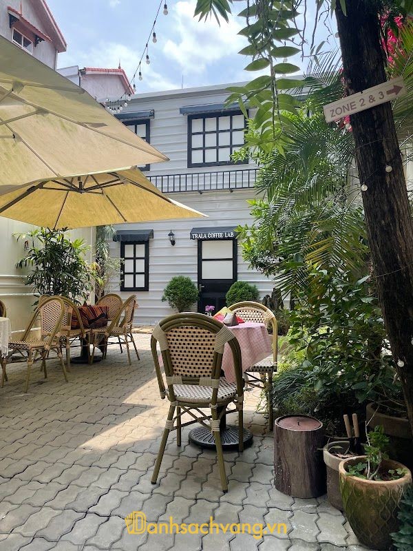 TRALA Coffee Lab tại 36 Ngô Gia Tự Lạng Sơn