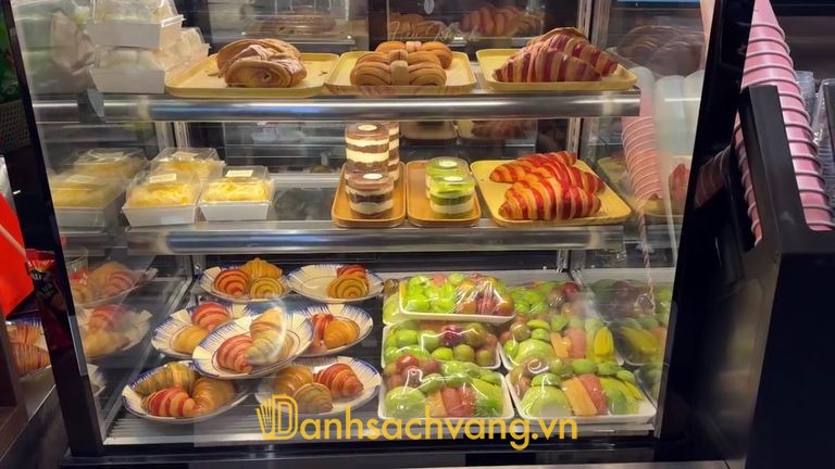 NHIÊN Cafe Lạng Sơn tại Vincom Hùng Vương