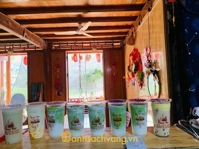 Trà sữa Dung Nhi tại Hữu Liên Lạng Sơn