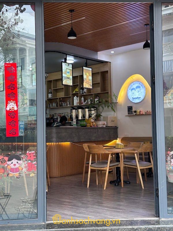 Sunday Tea and Coffee tại Quang Trung Lạng Sơn