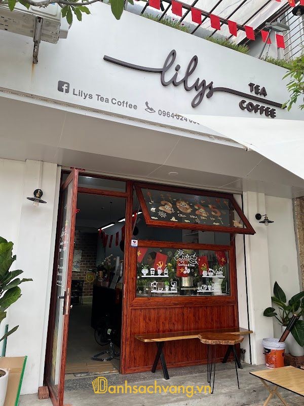 Lilys Tea Coffee tại 12 Nhị Thanh Lạng Sơn