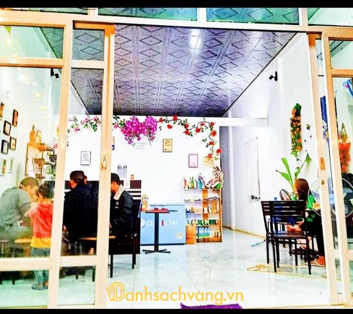 Tiệm trà sữa Quỳnh Nga Milk Tea tại Hữu Liên