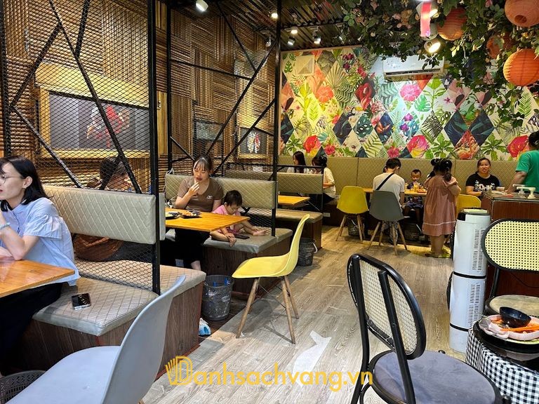 BoBoTea tại 603 Quốc lộ 1B Văn Quan Lạng Sơn